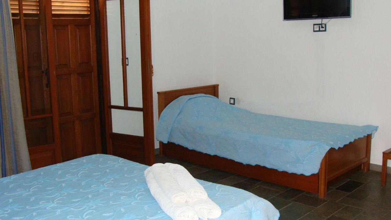 Captain George'S Apartments Patitiri  Bagian luar foto